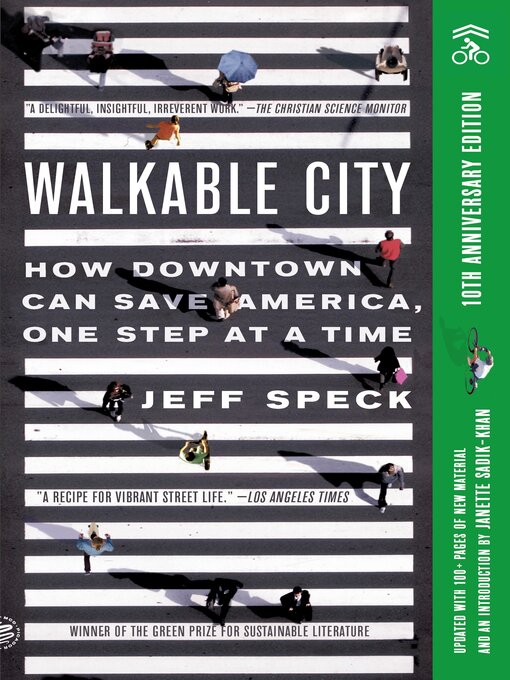 Title details for Walkable City by Jeff Speck - Wait list
